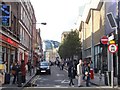 View down Hanbury Street from Brick Lane #2