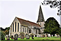 All Saints Church, Woodchurch, Kent