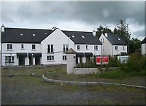 H2250 : Laragh Croft, Ballycassidy - A Ghost Estate by Eric Jones