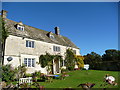 Upper Holcombe Farmhouse