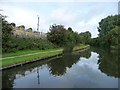 Still waters on the Dudley No 1 Canal