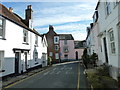 Junction of Castle Road and Market Hill