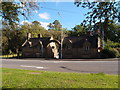 Abington Park cottages