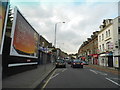 Shops on Anerley Road, Crystal Palace