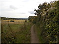 Bridleway between Otford and Shoreham