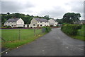 Houses in Pentrefelin