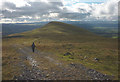 NY7423 : Heading for Murton Pike by Karl and Ali
