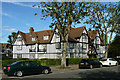 Housing on Hanger Hill Estate