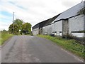 Farm buildings along Killadroy Road