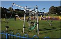 SX8865 : Playground, Shiphay Park by Derek Harper