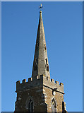 SK7710 : Somerby spire by John Sutton