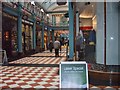 Great Western Arcade View