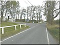 Entrance to Ashcroft Coast Holiday Homes, Plough Road