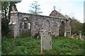 Old Boharm Parish Kirk