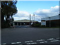 Roberts Bakery from Gadbrook Park