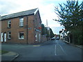 Moulton Post Office at Main Road/Regent Street junction