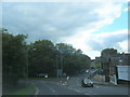 A5018 at Winsford Bridge