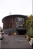 SP8213 : The Aylesbury Waterside Theatre by Steve Daniels