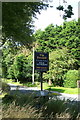 The Fernhill Pub Sign, Park Lane, Preesall - 1