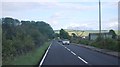 A5 approaching Cerrigydrudion