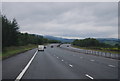 A74(M) heading north