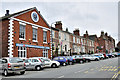 The High Street Tutbury, Staffordshire