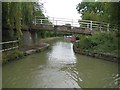 Grand Union Canal: Bridge Number 24: New Bridge