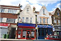 Shops, Ladywell Rd