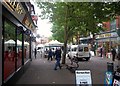 Market Day in Swadlincote