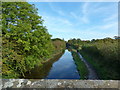 Lancaster Canal from Quaker