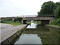 Groveland Bridge from the south