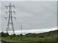 Pylons in the Tame Valley