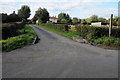 Road at Oldbury Naite