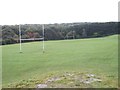 Playing Fields - Cockburn College of Arts - viewed from Southleigh Avenue