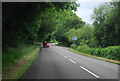 A470, southbound