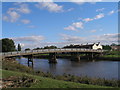 Beal Bridge over the River Aire