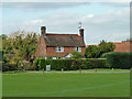 Cottage on Matfield village green