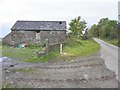 H7114 : Ruined farm buildings, Garryduff by Kenneth  Allen