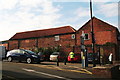 Eastgate carpark attendant and the former Woodman pub