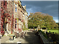 Terrace, Gisborough Hall Hotel