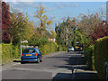 Vicarage gate, Onslow Village