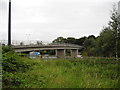 Back Lane Bridge over the M60 (1)