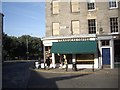 NT2474 : St Stephen Street 'coffee house' by Stanley Howe