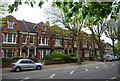 Houses, Adelaide Avenue