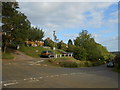 Road Junction in Ratley