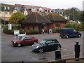 Tourist Information kiosk, Seaton