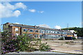 Demolition of the Presto Tools Building (August 2012), Penistone Road, Sheffield - 1