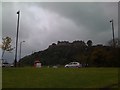 Roundabout below Stirling Castle