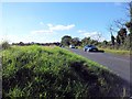 Spixworth Road at the junction with Calf Lane