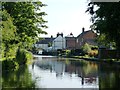 The Worcester and Birmingham Canal